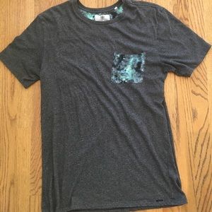 On The Byas Galaxy Pocket T-Shitt